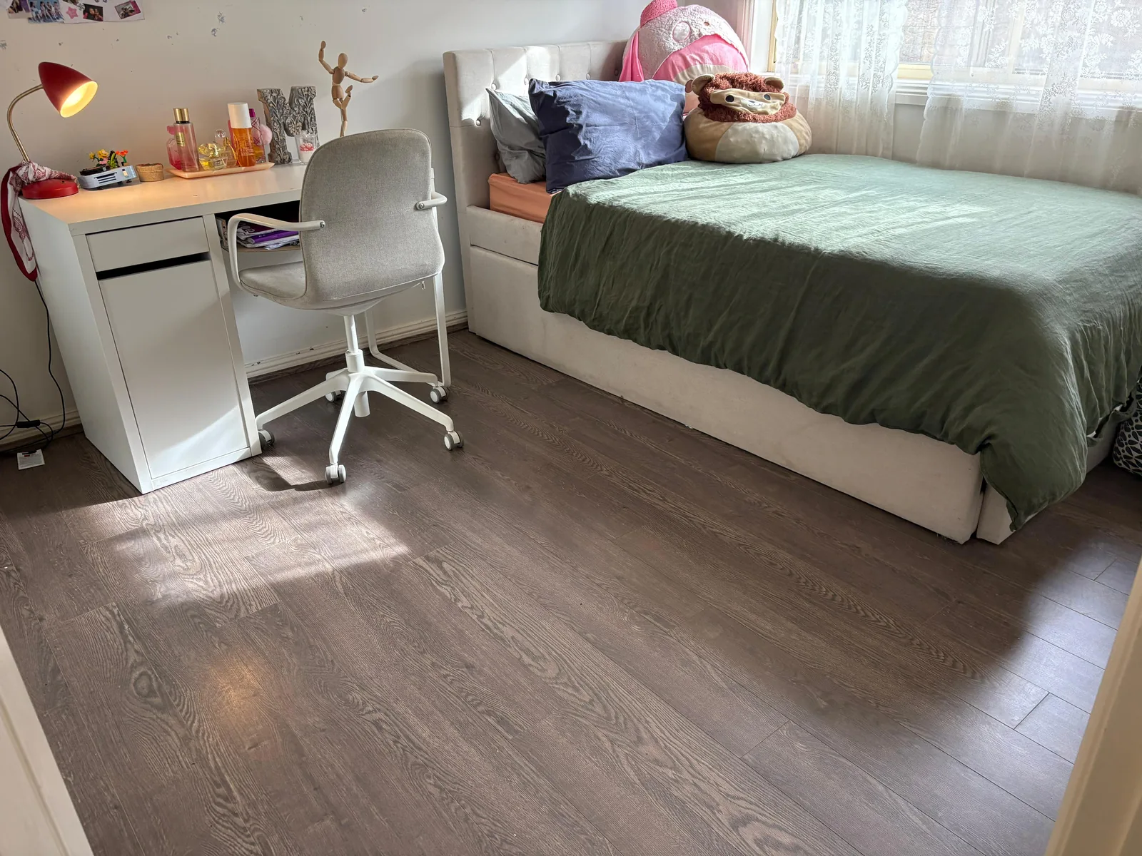 M&R Spotless Cleaning project